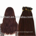 100 virgin human double drawn hair extensions
